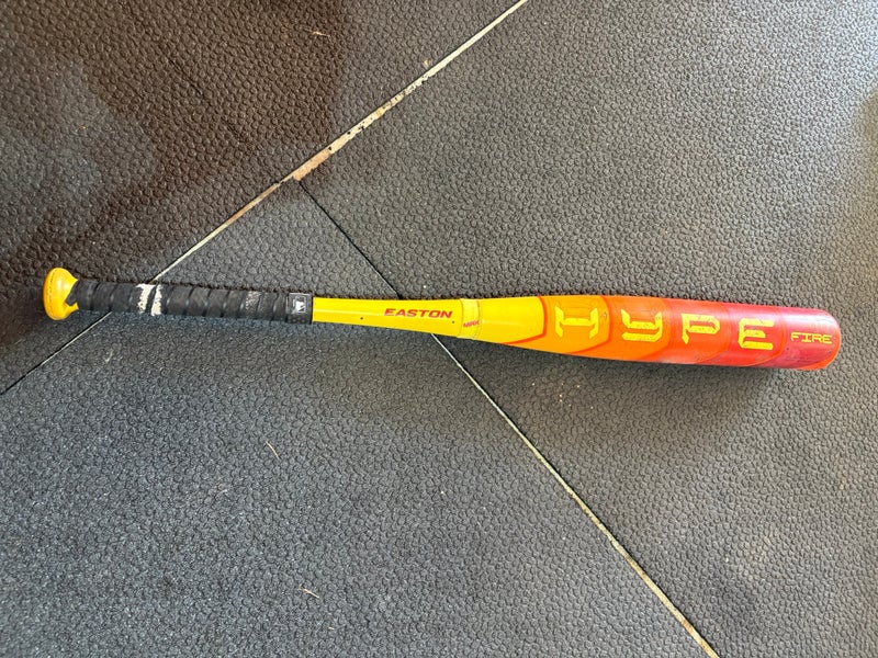 2025 Easton Hype Fire Composite USABat Certified Bat (-8) 22 oz 30" (Used)