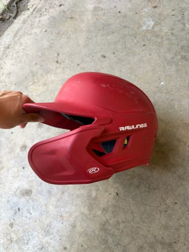Medium/Large Rawlings Mach Batting Helmet (Used)