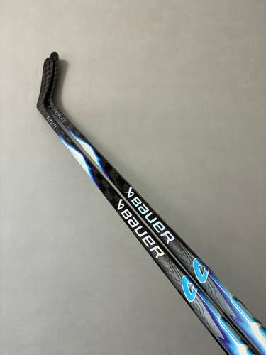 *2 Pack* of Used 77 Flex P90TM Senior Bauer Vapor Flylite Right Hand Hockey Sticks