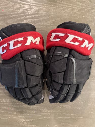 CCM HG12 Pro Stock Hockey Gloves 13" Tucson 1869