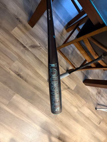 2025 Louisville Slugger Atlas Alloy BBCOR Certified Bat (-3) 29 oz 32" (Used)