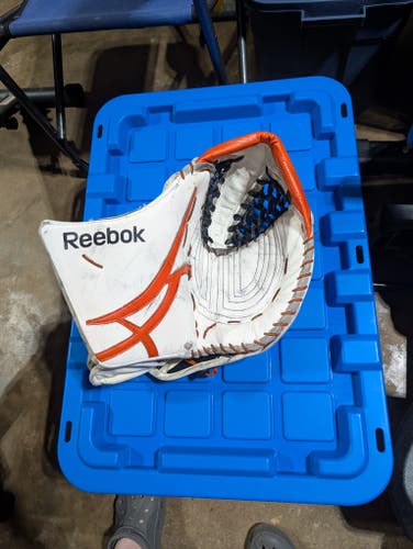 Reebok Revoke PZ 580 break Pro Stock
