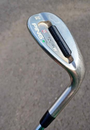 Ping Tour-W 60 Degree Wedge Green Dot  10 Degree Bounce S Flex 36"