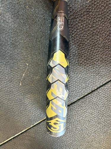 2021 Louisville Slugger Meta Composite USSSA Certified Bat (-8) 22 oz 30" (Used)