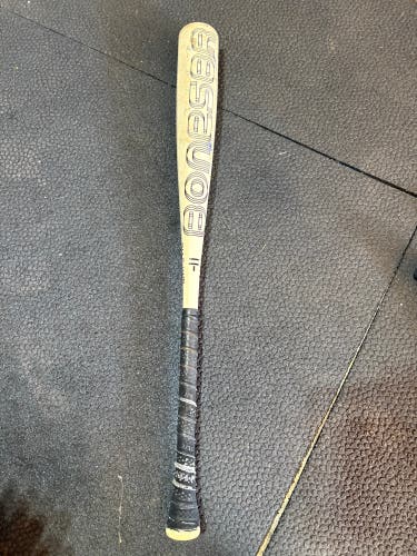 2022 Warstic Bonesaber Alloy USABat Certified Bat (-11) 18 oz 29" (Used)