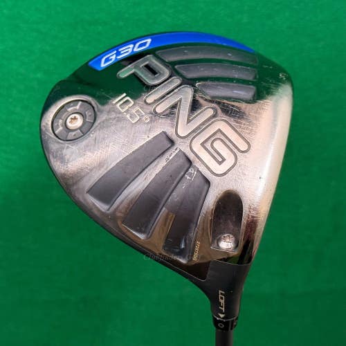 Ping G30 460cc 10.5 Driver Ping Alta CB Blue 50R Graphite Regular