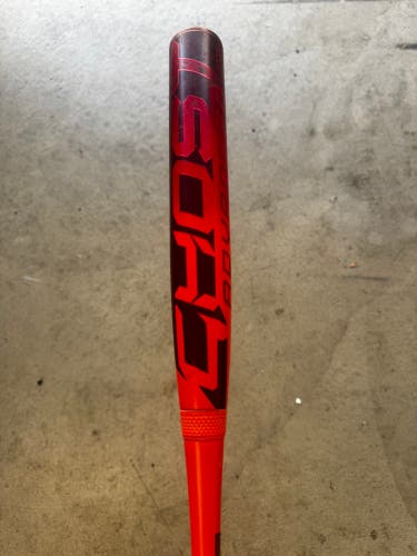 2026 Easton Ghost Advanced Composite Bat (-11) 21 oz 32" (Used)