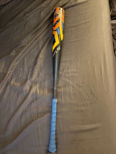 2024 Louisville Slugger Atlas Alloy BBCOR Certified Bat (-3) 30 oz 33" (Used)