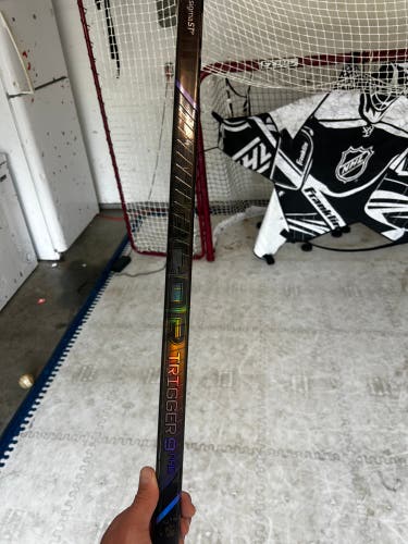 Junior CCM Ribcor Trigger 9 Pro Right Handed Hockey Stick P90TM 55 Flex (Used)