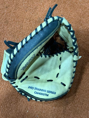 2024 All Star CM4000 RH Catcher's Baseball Glove 33" (New)