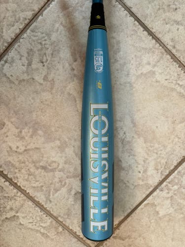 2025 Louisville Slugger Meta Prime Composite USSSA Certified Bat (-5) 25 oz 30" (Used)