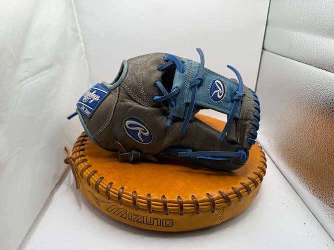 Rawlings RH Infield Heart of the Hide PRONP5 Baseball Glove 11.75" (Used)