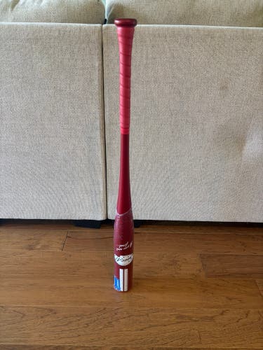 2026 Combat MFG Spec A1 Alloy BBCOR Certified Bat (-3) 30.5 oz 33.5" (New)
