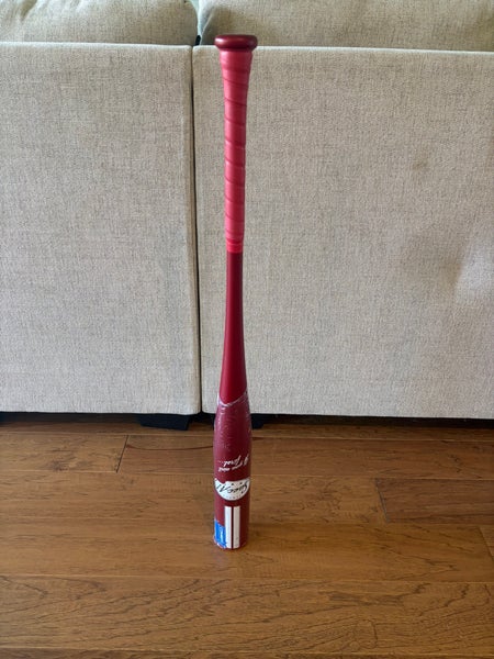 2026 Combat MFG Spec A1 Alloy BBCOR Certified Bat (-3) 30.5 oz 33.5" (New)