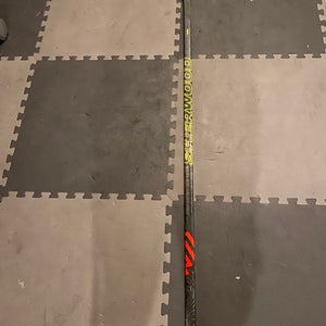 Senior Sher-Wood Rekker Legend Pro Left Hand Hockey Stick PP28 85 Flex (Used)