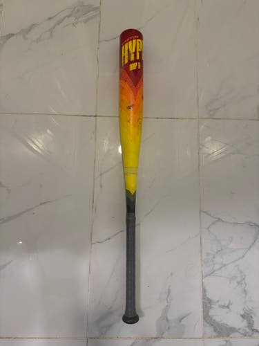 2024 Easton Hype Fire Composite USSSA Certified Bat (-10) 21 oz 31" (Used)