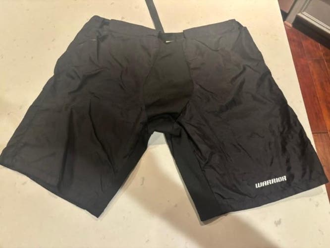 Warrior Senior Large BlackPants Shell