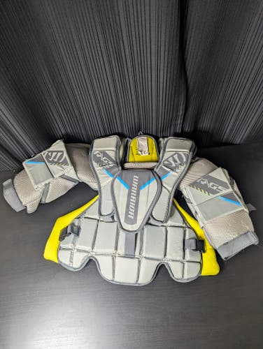 Large/Extra Large Warrior Ritual G5 Goalie Chest Protector (Used)