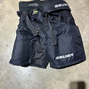 Junior Medium Bauer Supreme TotalOne MX3 Hockey Pants (Used)