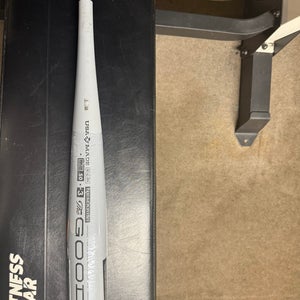2024 DeMarini The Goods One Piece Alloy BBCOR Certified Bat (-3) 29 oz 32" (New)