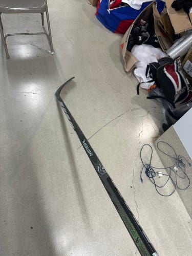 Bauer Proto-R Left Handed Hockey Stick P92M 87 Flex Pro Stock (Used)