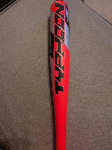 Easton Typhoon Alloy USABat Certified Bat (-12) 17 oz 29" (Used)