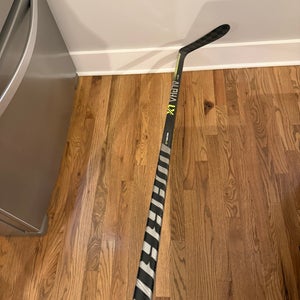 Warrior Alpha LX Pro RH W28 55 Flex (Used)