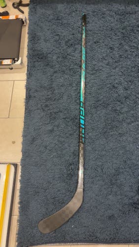 Senior Bauer Pulse Left Hand Hockey Stick P92 65 Flex Pro Stock (New)