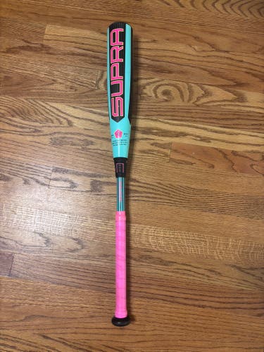 Louisville Slugger 2026 Supra Composite USSSA Certified Bat (-10) 19 oz 29"