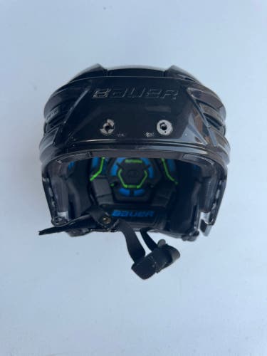 Large Bauer Re-Akt 155 Helmet (Used)