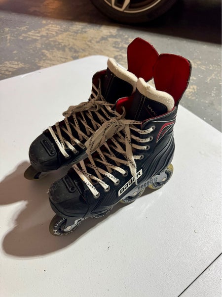 Bauer Vapor XR800 Inline Skates Regular Width Size 6.5 (Used)