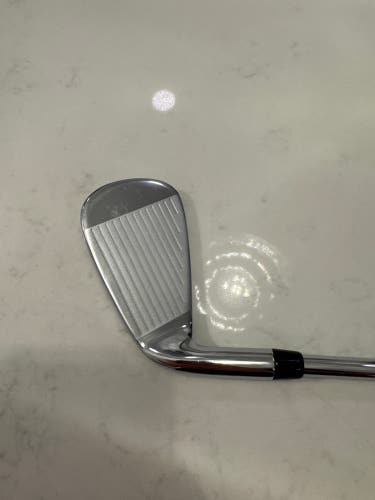 Men's 2025 Callaway Elyte X 5 Iron Right Handed Stiff Flex Graphite/Steel Shaft 39" (New)