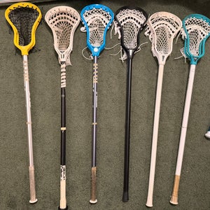 Lacrosse Bundles! Look through pictures!