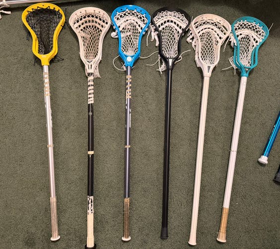 Lacrosse Bundles! Look through pictures!