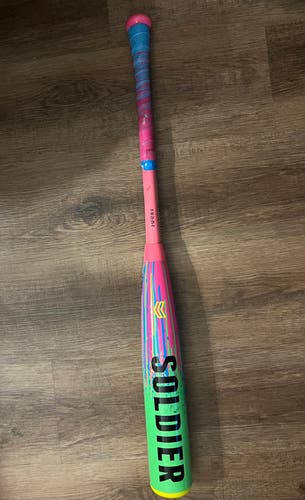 2025 Tank Composite Bat (-10) 21 oz 31" (Used)