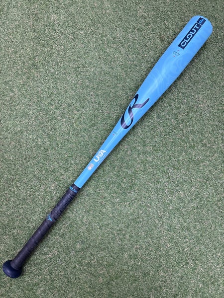 Used 2025 Rawlings Clout Ai 30/20 USA Bat Certified Drop 10