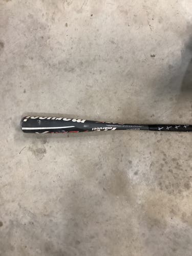 2024 Marucci CAT X USA USABat Certified Bat (-11) 17 oz 28" (Used)