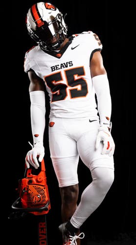 NEW Nike Pro Dri-Fit Oregon State Beavers Team Issue PE Arm Sleeves Size L/XL