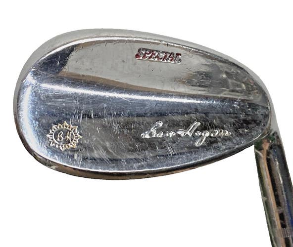 Ben Hogan Special Sand Iron Wedge 56*10 RH Apex Stiff Steel 35" Stock AMF Grip