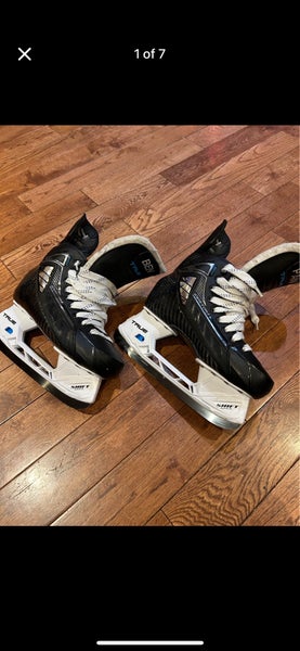 2023 True Pro Custom Hockey Skates Wide Width Pro Stock 7