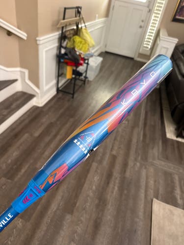 2026 Louisville Slugger Kryo Love The Moment (-10) 22 oz 32" (New)