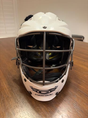 Cascade CS-R Youth Helmet (Used)