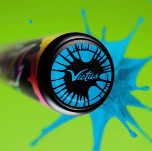 2024 Victus Vibe Alloy USSSA Certified Bat (-10) 18 oz 28" (Used)
