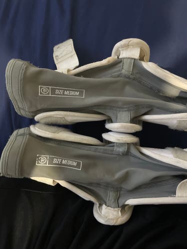 Medium Adult Warrior Burn Arm Pads (Used)