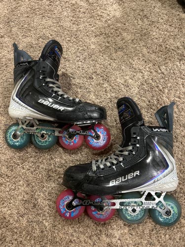 Bauer Vapor Flylite size 8 fit 2