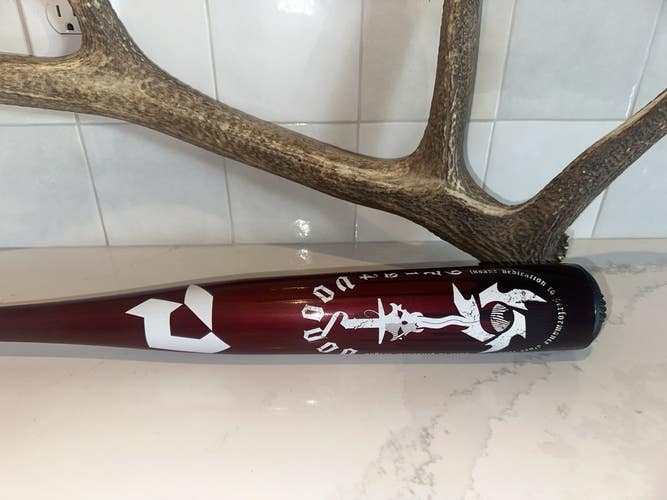 2025 DeMarini Voodoo One 33.5/30.5 (-3) BBCOR Baseball Bat