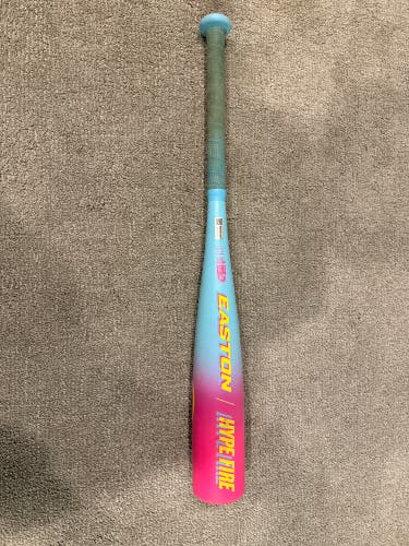 2026 Easton Hype Fire Composite USSSA Certified Bat (-10) 15 oz 25" (Used)