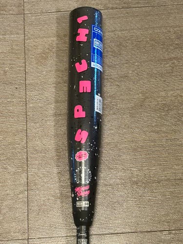 *NEW* Combat Spec H1 'Crumb Reaper' 2 Piece BBCOR Bat 33/30 (-3) Omaha EXCLUSIVE