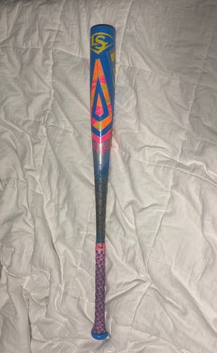 2025 Louisville Slugger Atlas Alloy BBCOR Certified Bat (-3) 30 oz 33" (Used)