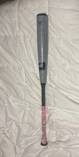 2024 DeMarini The Goods Hybrid BBCOR Certified Bat (-3) 30 oz 33" (Used)